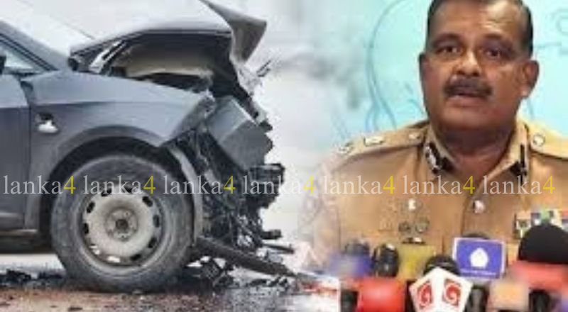 ஆசனப் பட்டி அணிந்திருந்ததால் பாரிய காயங்கள் தவிர்ப்பு!
