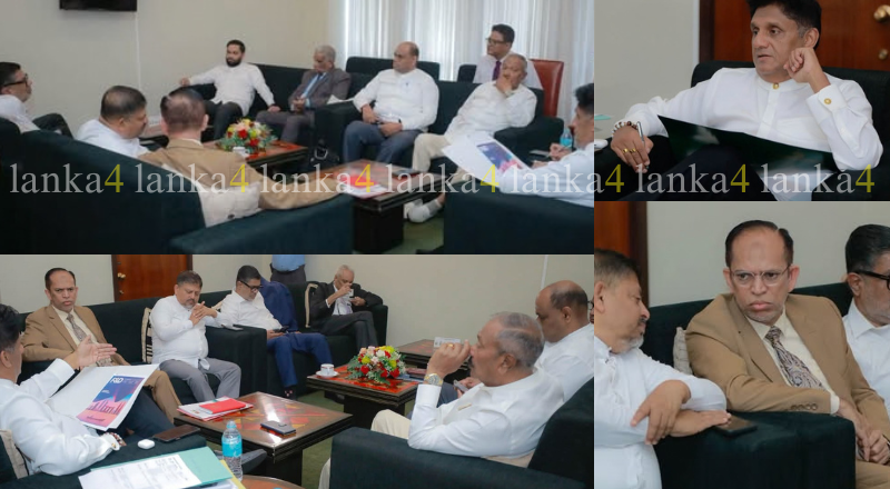 வடக்கு, கிழக்கு மக்களின் பிரச்சினைகள் குறித்து எதிர்க்கட்சியில் முக்கிய கலந்துரையாடல்!