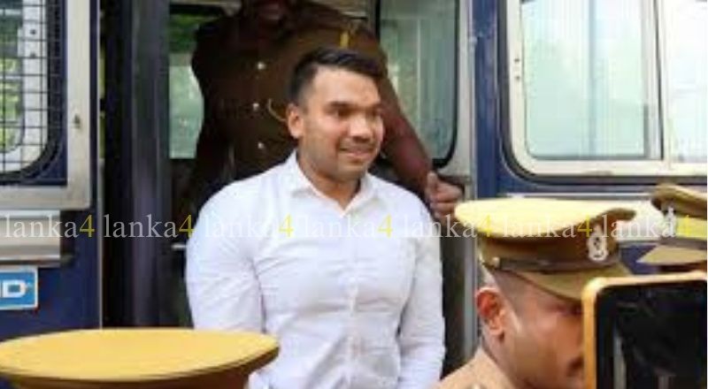 நாமல் ராஜபக்‌சவுக்கு தொடர்ந்தும் விளக்கமறியல்: கொழும்பு கோட்டை நீதவான் நீதிமன்றம் உத்தரவு!