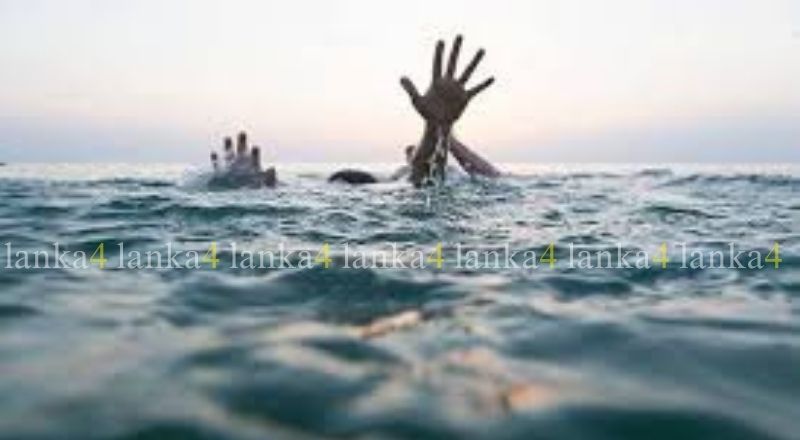 கித்துல்கல நீரில் மூழ்கி இளைஞர் பலி; ஒருவர் மாயம்