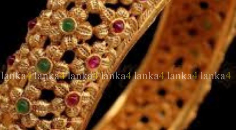 இலங்கையில் தங்கத்தின் விலை இன்று ரூ.2,000 குறைவு