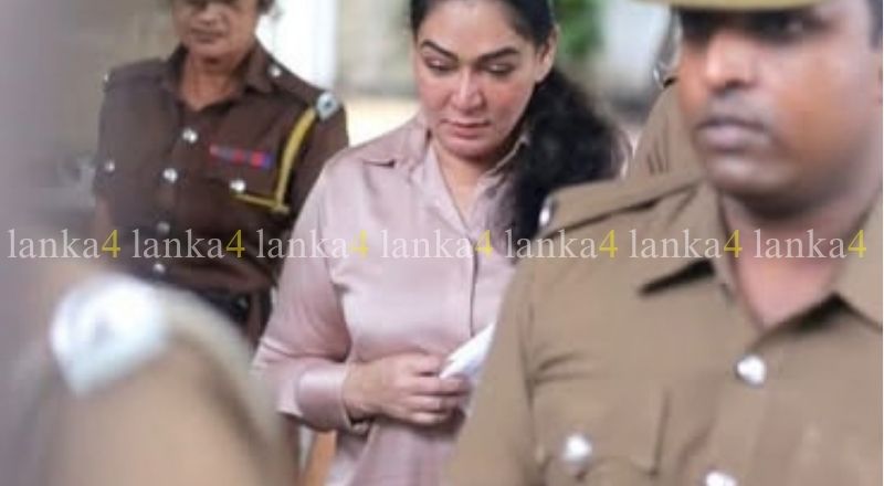 சிறைக்கு அழைத்து செல்லப்பட்ட கிரிஷ் நிறுவன முன்னாள் பணிப்பாளர் ஜனகி சிறிவர்தன.!!