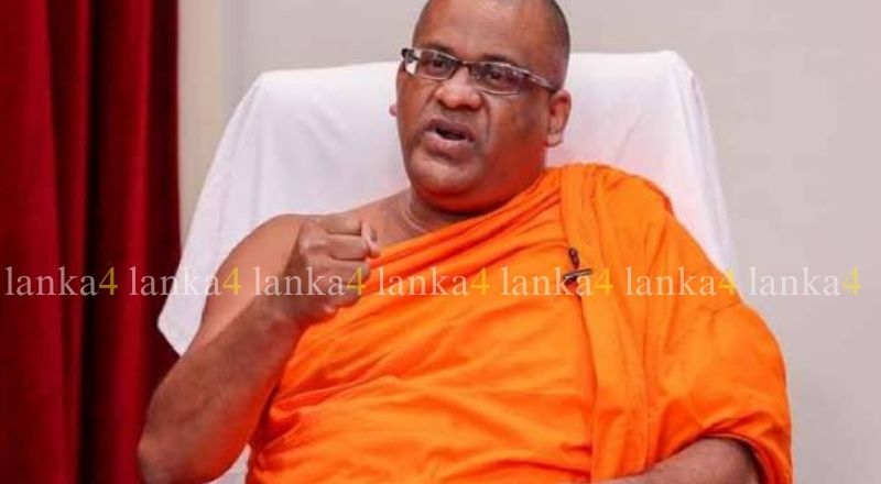 நீதிமன்ற பயணத்தில் திடீர் மயக்கம்; ஞானசார தேரர் சிகிச்சையில்