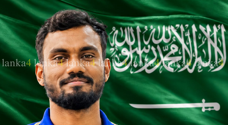 சவூதியில் தடுத்து வைக்கப்பட்டுள்ள அனோஜனுக்கு அரச மன்னிப்பு கோரி 6 தமிழ், முஸ்லிம் கட்சிகள் கோரிக்கை