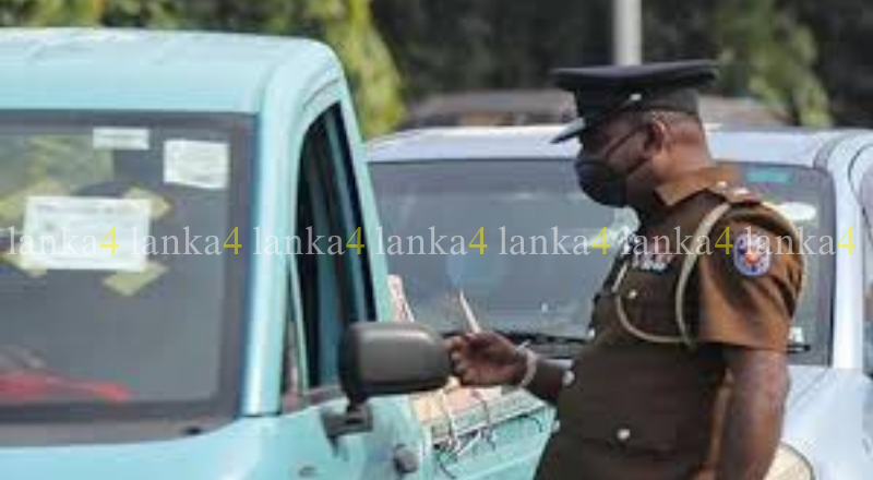 ஒக்டோபர் முதல் போக்குவரத்து விதிமீறல்களுக்கு ‘Demerit Points’ முறை – ஆறு மாத முன்னோடித் திட்டம்