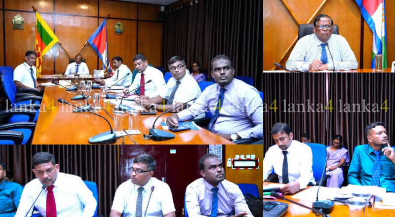கால்நடை வைத்திய அதிகாரிகளின் பிரச்சினைகளுக்கு விரைவில் தீர்வு – ஆளுநர் உறுதி