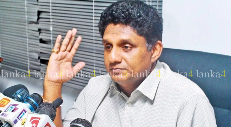 ஒருவருக்கு நாளொன்றுக்கு ரூ.589 போதாது – சஜித் பிரேமதாச