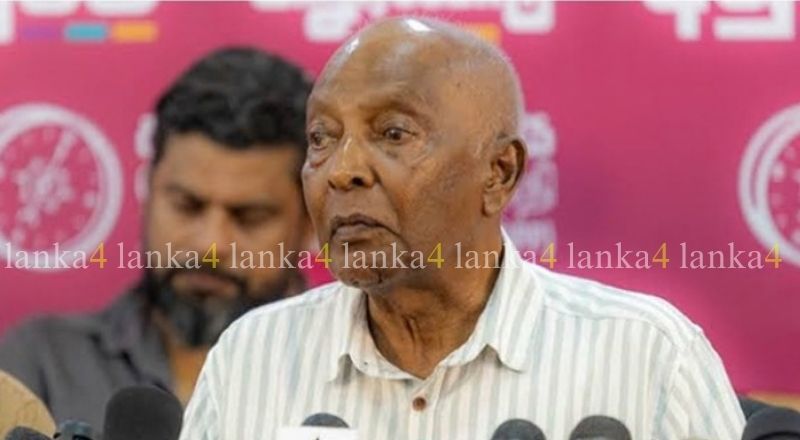 22ஆவது அரசியலமைப்புத் திருத்தம்: எனது நிலைப்பாட்டில் மாற்றமில்லை – லால் விஜேநாயக்க