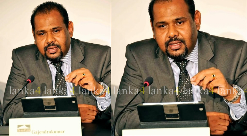 வலிகாமம் வடக்கு காணிகள் விடுவிப்பு தொடர்பில் கஜேந்திரகுமார் கேள்வி