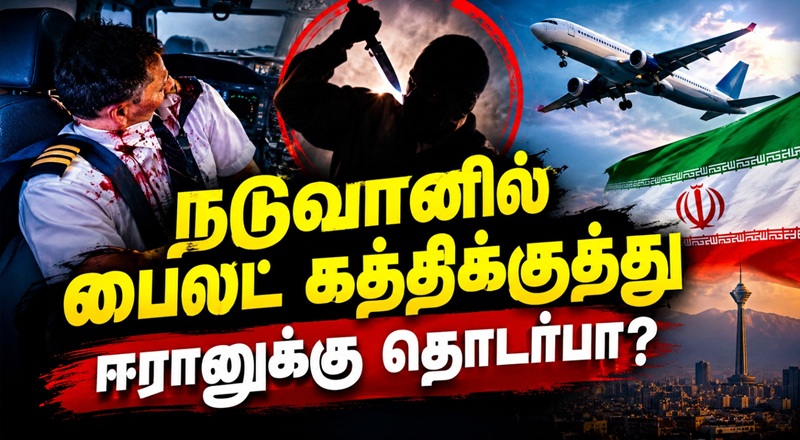 "இஸ்லாமிய தீவிரவாதத்தால் மூளைச்சலவை  செய்யப்பட்ட துணை விமானி!" - இஸ்ரேல் பிரதமர் பரபரப்பு தகவல்