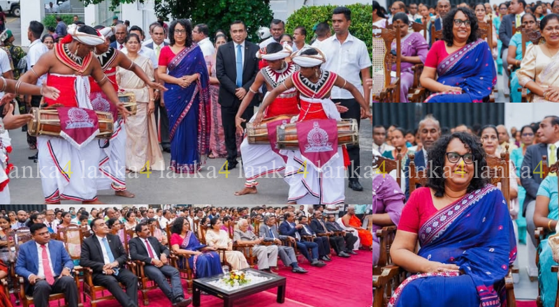 பரீட்சைத் திணைக்களத்தின் 75ஆவது ஆண்டு நிறைவு விழா “வஜ்ர பிரபா”