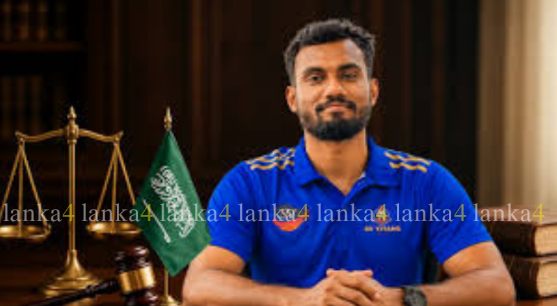 அனோஜனின் மரண தண்டனையை எதிர்த்து சட்ட நடவடிக்கை: சவூதிக்கு விரையும் இலங்கை குழு
