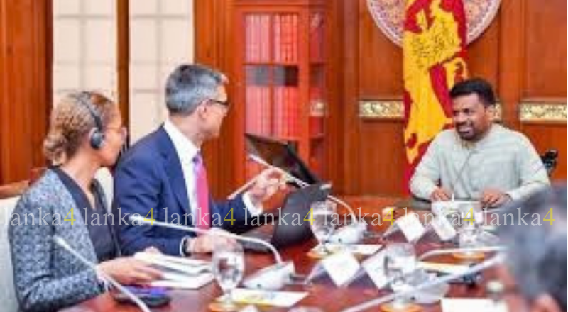 உலக சந்தை விலைக்கு ஏற்ப எரிபொருள் விலையை மாற்ற IMF வலியுறுத்தல்