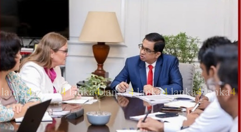 2026–2029 இலங்கை அபிவிருத்தித் திட்டங்கள்: ADB உடன் விசேட கலந்துரையாடல்