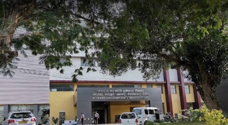 நாகொட வைத்தியசாலையில் ஹிஜாப் அணிந்து பணியாற்ற இடையூறு என பெண் ஊழியர் குற்றச்சாட்டு