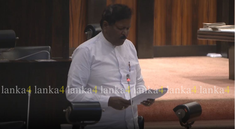 முல்லைத்தீவில் யானைகளின் அட்டகாசம் அதிகரிப்பு: உடனடி தீர்வு கோரும் ரவிகரன் எம்.பி.