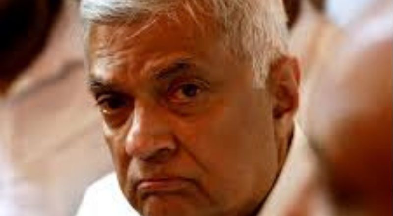 ஞானசார தேரரின் துறவற ஆடை அகற்றப்பட்ட விவகாரம்: சிங்கப்பூரிலிருந்து ரணில் கண்டனம்