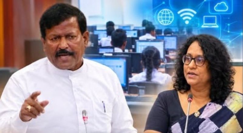 முல்லைத்தீவு, மன்னார் கல்வி வலயங்களுக்கு தகவல் தொழில்நுட்ப வளநிலையங்கள் – 2027இல் நடவடிக்கை
