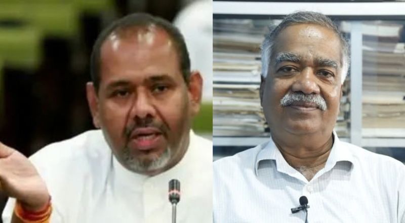 யோதிலிங்கம் ஐயாவின் இழப்பு தமிழ்த்தேசத்திற்கு ஈடுசெய்ய முடியாத பேரிழப்பு – கஜேந்திரகுமார் பொன்னம்பலம்