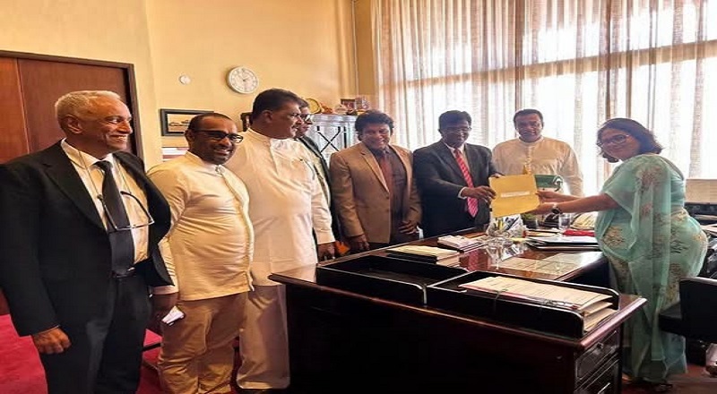 சபாநாயகர் ஜகத் விக்ரமரத்னவுக்கு எதிராக எதிர்க்கட்சியினர் நம்பிக்கையில்லாப் பிரேரணை தாக்கல்!