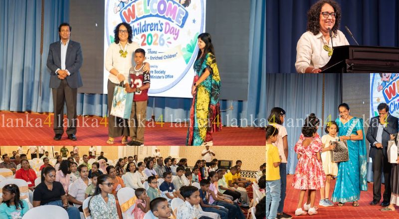 பிள்ளைகளின் மனநிலையைப் புரிந்துகொள்வது பெரியோரின் பொறுப்பு – பிரதமர்