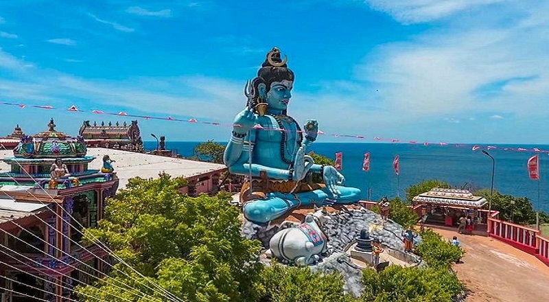 திருகோணமலையில் சுற்றுலாப் பயணிகளின் வருகை அதிகரிப்பு!