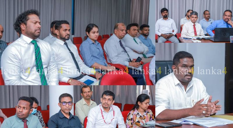 இந்திய வீடமைப்புத் திட்டத்தை விரைவில் நிறைவு செய்ய விசேட கலந்துரையாடல்!