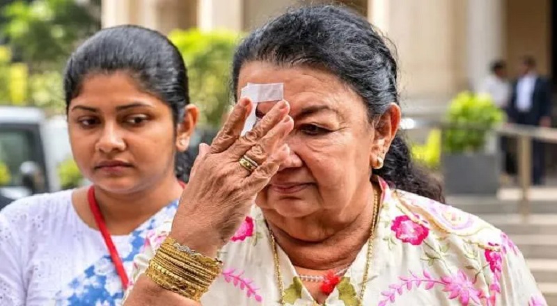 ஷிரந்தி ராஜபக்ஷவுக்கு இதய அறுவை சிகிச்சை!