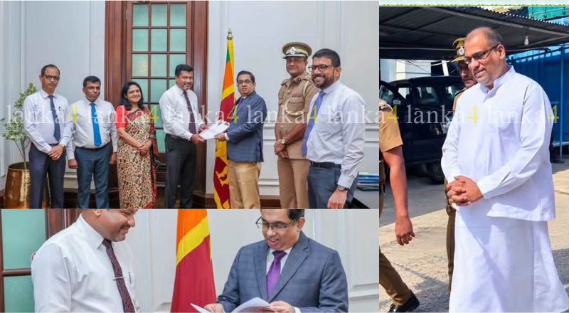 ஞானசார தேரர் விவகாரம்: சிறைச்சாலை விதிமுறைகளைத் திருத்த அறிக்கை சமர்ப்பிப்பு!