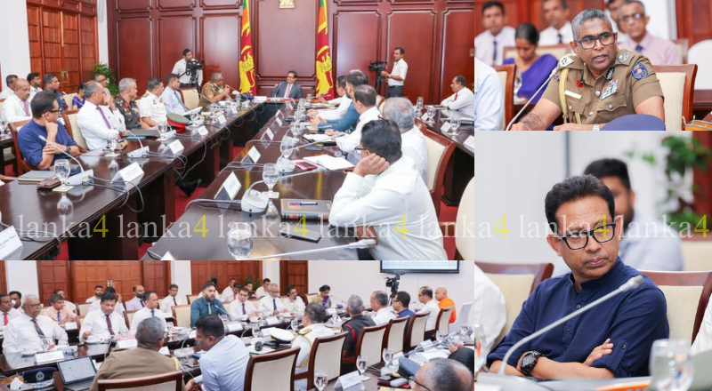 போதைப்பொருள் ஒழிப்புக்கு 1818 அவசர அழைப்பு சேவை – விசேட கலந்துரையாடல்!