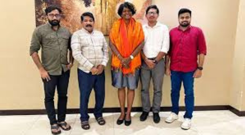 இலங்கை – கியூபா உறவை வலுப்படுத்த யாழ்ப்பாணத்தில் முக்கிய கலந்துரையாடல்!