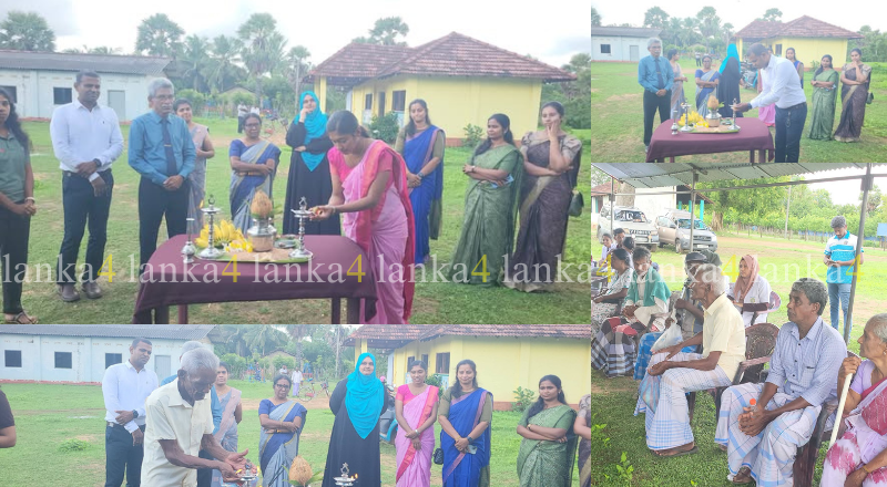 கிளிநொச்சியில் இலவச சித்த மருத்துவ முகாம் – பெருமளவான மக்கள் பங்கேற்பு!