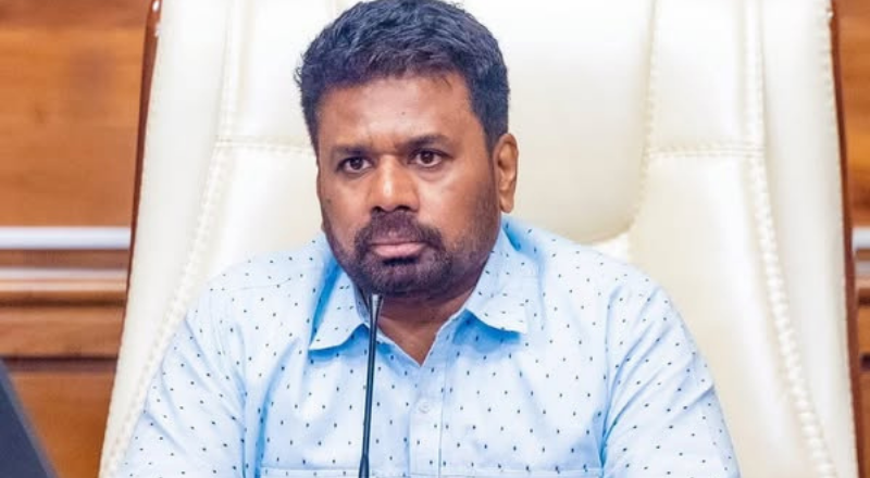 சட்டத்திற்கு மேலானவர் எவருமில்லை – ஜனாதிபதி அதிரடிக் கருத்து!