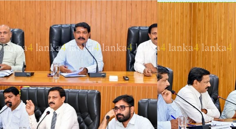 யாழ்ப்பாணத்தில் குடிநீர் விநியோகத்தை விரிவுபடுத்தத் திட்டம் – 2030க்குள் 90 – 66 சதவீதமான  வீடுகளுக்குக் குடிநீர் வழங்க இலக்கு!