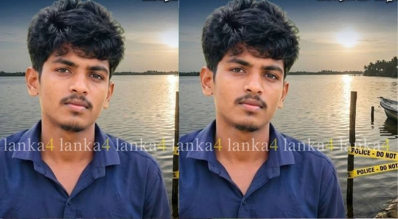 முல்லைத்தீவில் நீரில் மூழ்கி 20 வயது இளைஞன் உயிரிழப்பு