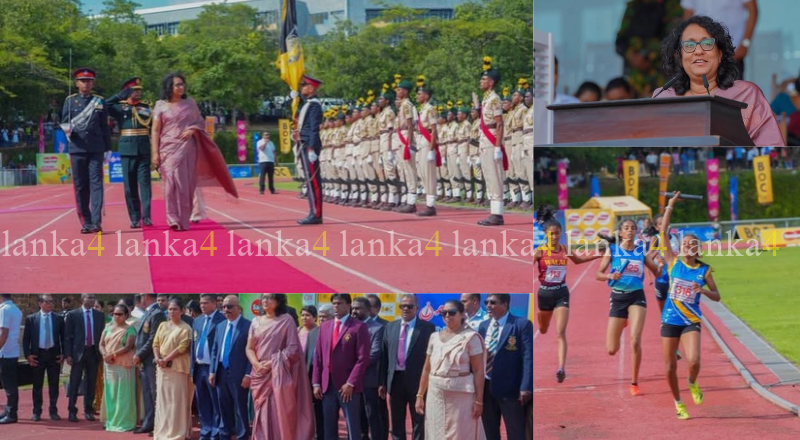மாணவர்களின் ஒட்டுமொத்த வளர்ச்சியில் விளையாட்டுக்கு முக்கியத்துவம் – புதிய கல்விச் சீர்திருத்தங்களின் கீழ் வலியுறுத்தல்