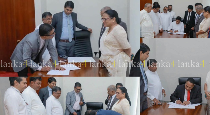 காவந்திஸ்ஸ யானையின் மரணம் குறித்து விசாரணை நடத்த எதிர்க்கட்சி விசேட குழு கோரிக்கை