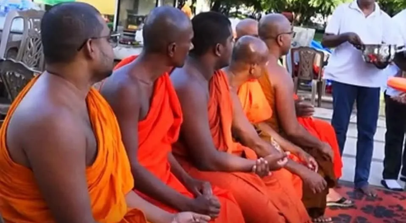 ஞானசார தேரரை விடுவிக்கக் கோரி 7 ஆவது நாளாகவும் தொடரும் சத்தியாக்கிரகப் போராட்டம்!