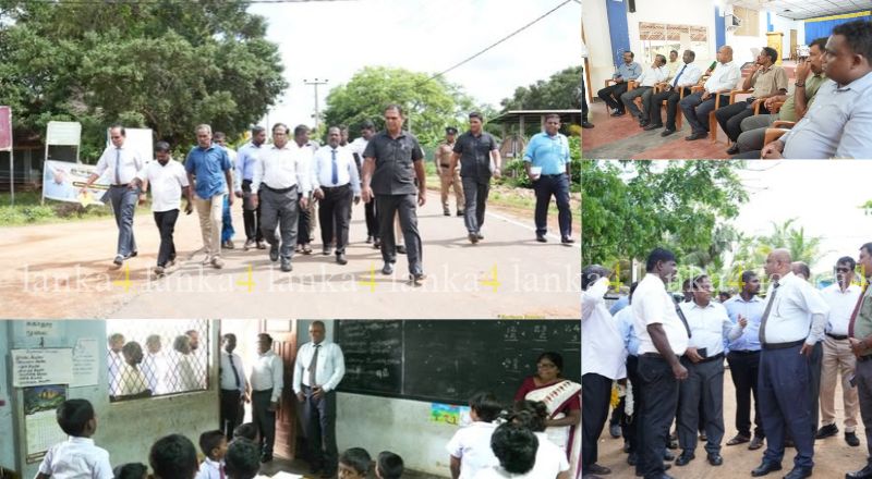 யானை அச்சுறுத்தலிலிருந்து மக்களைப் பாதுகாக்க ஆளுநரிடம் கோரிக்கை!