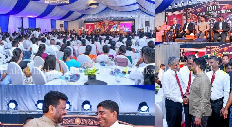 அரச நில அளவையாளர் சங்கம் நூற்றாண்டு நிறைவு – நில அளவைச் சேவையை நவீனமயப்படுத்த நடவடிக்கை!