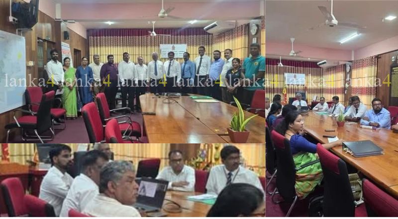 வவுனியா பல்கலைக்கழகத்தின் புதிய பீடம் மன்னாரில் அமைக்க நடவடிக்கை!