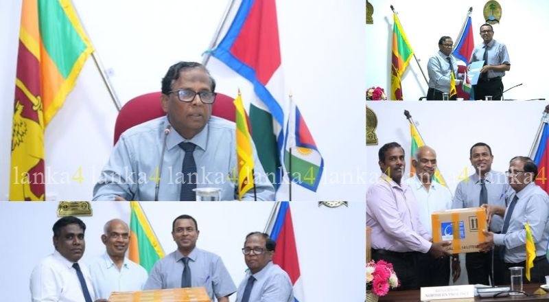 வடக்கு மாகாண முதலாம் தர மாணவர்களில் 1,455 பேருக்குப் பார்வைக் குறைபாடு!