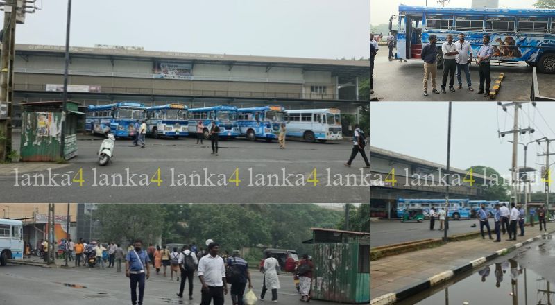 யாழ்ப்பாணம் நெடுந்தூரப் பேருந்து நிலையம் மீண்டும் திறப்பு.