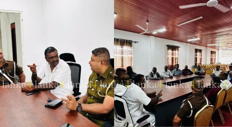 கொட்டகலையில் எரிவாயு விநியோகத்திற்கு கூப்பன் முறை அறிமுகம்!