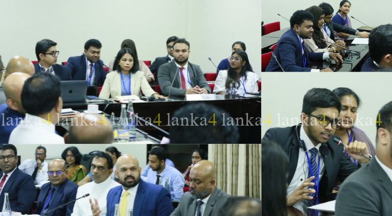 இளைஞர்களின் குரலைப் பாராளுமன்றத்தில் ஒலிக்கச் செய்ய புதிய நடவடிக்கை!