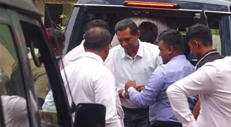 சுகீஸ்வர பண்டாரவின் விளக்கமறியல் தொடர்கிறது!