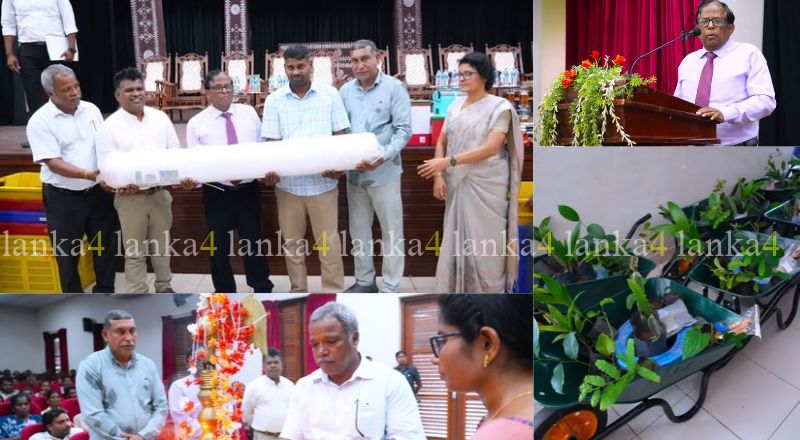 வடக்கு மாகாண பொருளாதார வளர்ச்சிக்கு விவசாயிகள் பங்களிக்க வேண்டும் – ஆளுநர்