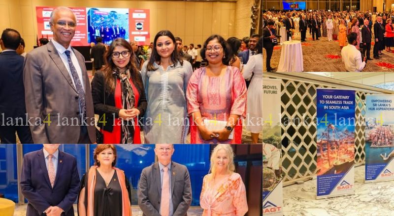 இலங்கை – நெதர்லாந்து நட்புறவின் 75ஆவது ஆண்டு நிறைவு நிகழ்வு!