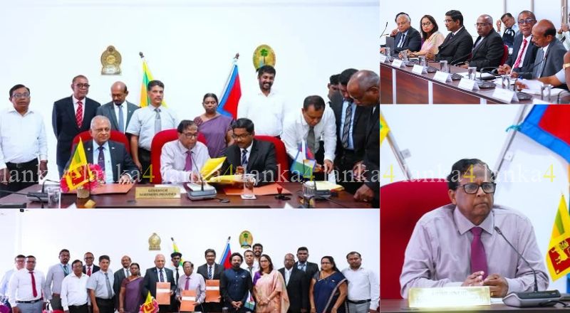 வடக்கு மாகாணத்தின் ஏற்றுமதியை அதிகரிக்க 2027இல் மாநாடு!