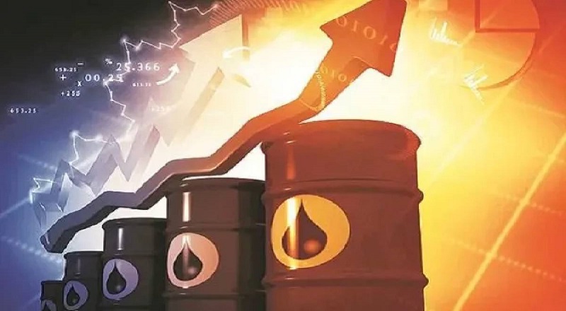 உலக சந்தையில் மசகு எண்ணெய் விலைகள் உயர்வு!